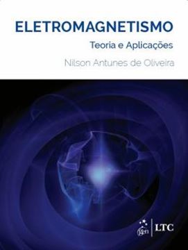 Imagem de ELETROMAGNETISMO - TEORIA E APLICACOES
