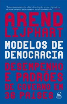 Imagem de MODELOS DE DEMOCRACIAS - 4ª ED