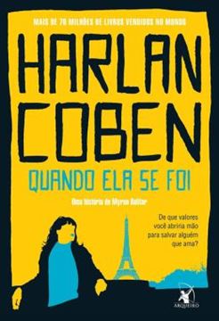 Imagem de QUANDO ELA SE FOI - 2ª ED