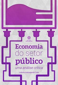 Imagem de ECONOMIA DO SETOR PUBLICO: UMA ANALISE CRITICA