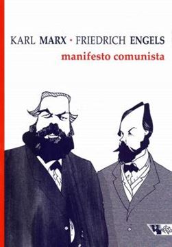 Imagem de MANIFESTO COMUNISTA