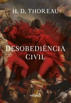 Imagem de DESOBEDIENCIA CIVIL