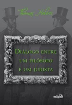 Imagem de DIALOGO ENTRE UM FILOSOFO E UM JURISTA