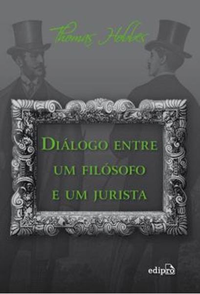 Picture of DIALOGO ENTRE UM FILOSOFO E UM JURISTA