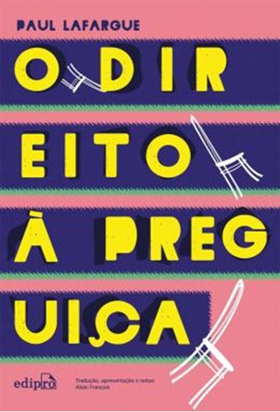 Picture of O DIREITO A PREGUICA