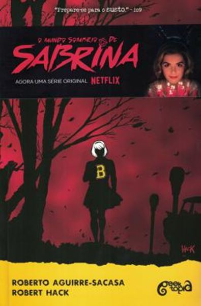 Picture of MUNDO SOMBRIO DE SABRINA, O - VOLUME 1