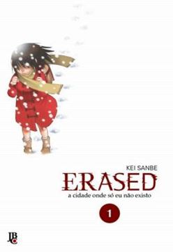 Imagem de ERASED - VOL. 01