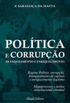 Imagem de POLITICA E CORRUPCAO - BRANQUEAMENTO E ENRIQUECIMENTO