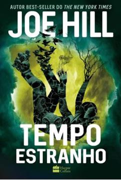Imagem de TEMPO ESTRANHO