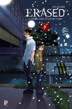 Imagem de ERASED - VOL. 06