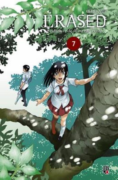 Picture of ERASED - VOL. 07