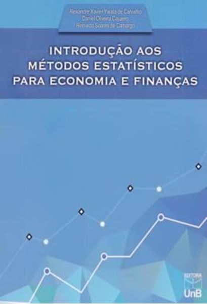 Picture of INTRODUCAO AOS METODOS ESTATISTICOS PARA ECONOMIA E FINANCAS