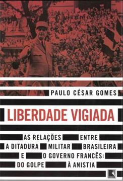 Imagem de LIBERDADE VIGIADA