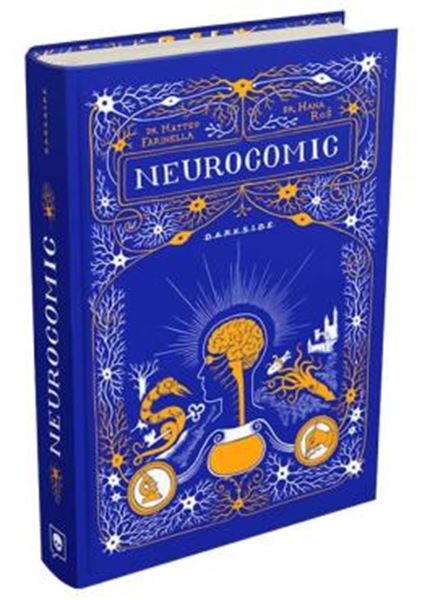 Picture of NEUROCOMIC: A CAVERNA DAS MEMORIAS