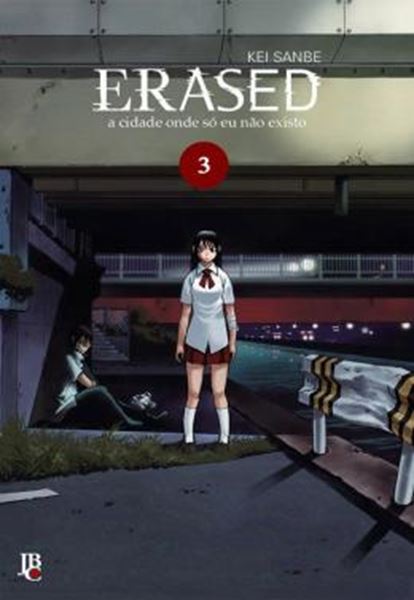 Picture of ERASED - VOL. 03