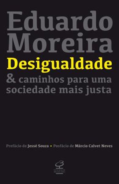 Picture of DESIGUALDADE & CAMINHOS PARA UMA SOCIEDADE MAIS JUSTA