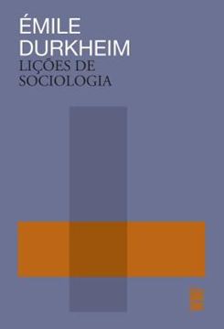 Imagem de LICOES DE SOCIOLOGIA - 3ª ED