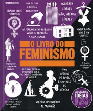 Imagem de O LIVRO DO FEMINISMO