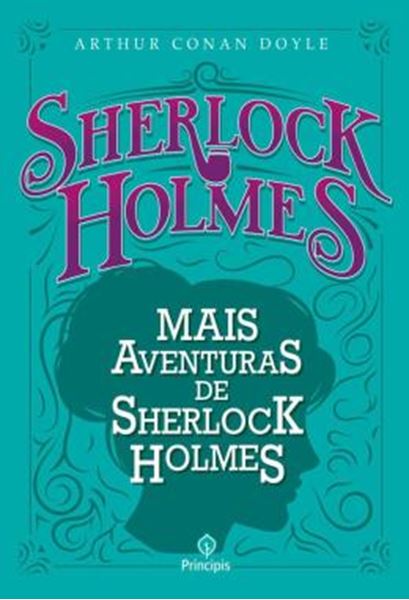 Picture of SHERLOCK HOLMES - MAIS AVENTURAS DE SHERLOCK HOLMES