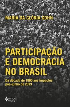 Imagem de PARTICIPACAO E DEMOCRACIA NO BRASIL