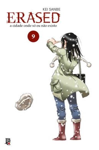 Picture of ERASED - VOL. 09