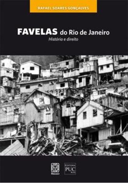 Picture of FAVELAS DO RIO DE JANEIRO - HISTORIA E DIREITO