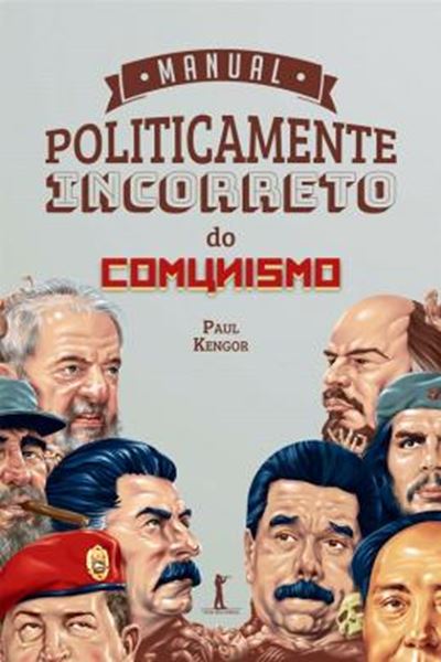 Picture of MANUAL POLITICAMENTE INCORRETO DO COMUNISMO