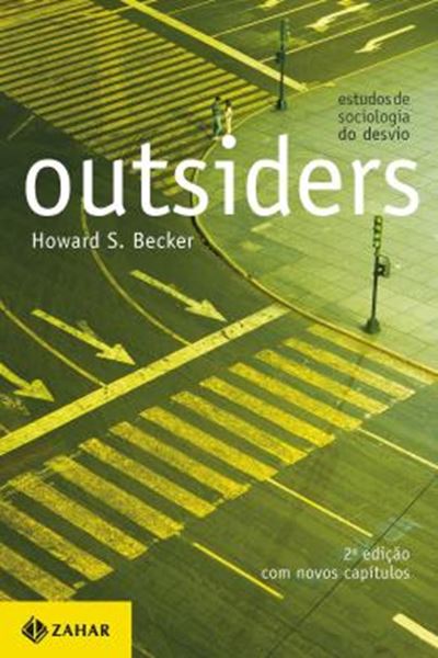 Picture of OUTSIDERS - ESTUDOS DE SOCIOLOGIA DO DESVIO - 2ª ED