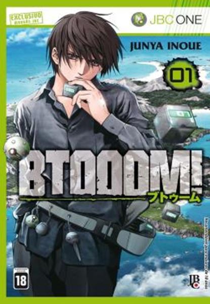 Picture of BTOOOM! - VOL. 1