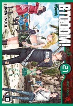 Imagem de BTOOOM! - VOL. 21