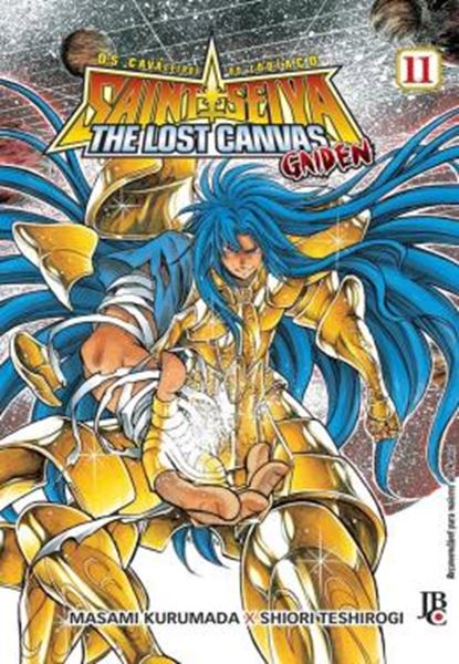 Picture of CAVALEIROS DO ZODIACO, OS - GAIDEN - VOL. 11