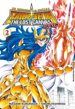 Imagem de CAVALEIROS DO ZODIACO, OS - GAIDEN - VOL. 2