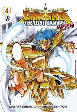 Imagem de CAVALEIROS DO ZODIACO, OS - GAIDEN - VOL. 4