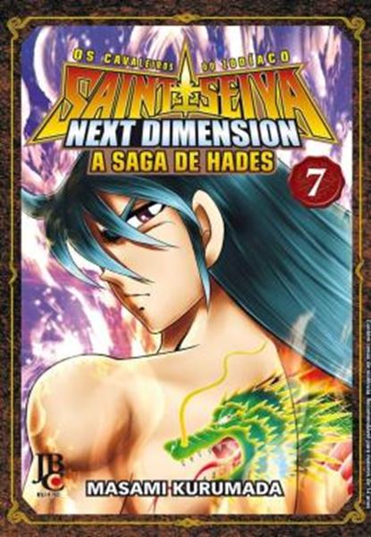 Picture of CAVALEIROS DO ZODIACO, OS - NEXT DIMENSION - VOL. 7