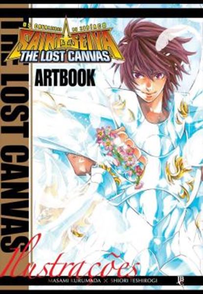 Picture of OS CAVALEIROS DO ZODIACO - SAINT SEIYA - THE LOST CANVAS - ARTBOOK