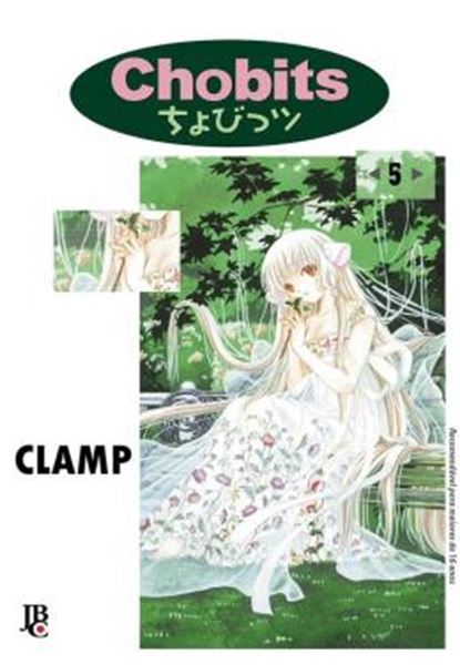 Picture of CHOBITS ESPECIAL - VOL. 05