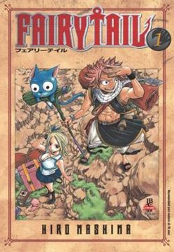 Imagem de FAIRY TAIL - VOL. 01