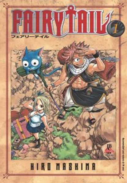 Picture of FAIRY TAIL - VOL. 01