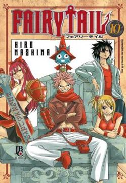 Imagem de FAIRY TAIL - VOL. 10
