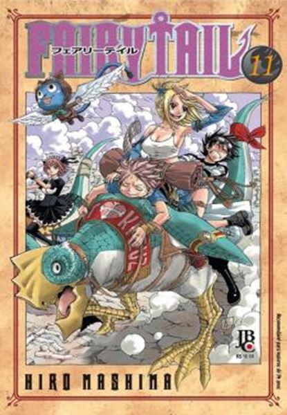 Picture of FAIRY TAIL - VOL. 11