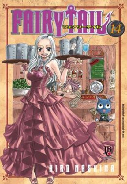 Picture of FAIRY TAIL - VOL. 14