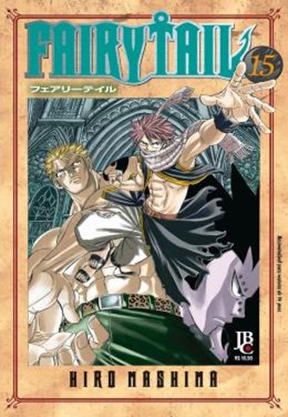 Picture of FAIRY TAIL - VOL. 15