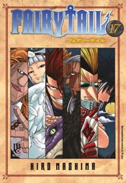 Imagem de FAIRY TAIL - VOL. 17