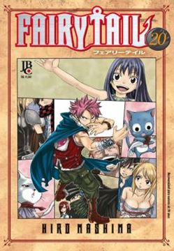 Imagem de FAIRY TAIL - VOL. 20