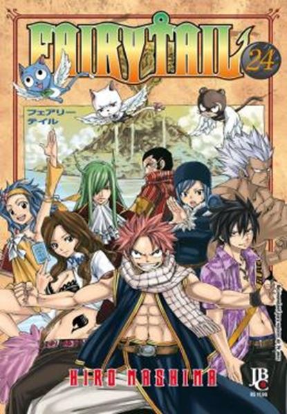 Picture of FAIRY TAIL - VOL. 24