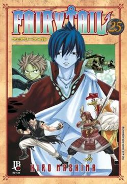 Imagem de FAIRY TAIL - VOL. 25