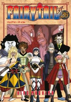 Imagem de FAIRY TAIL - VOL. 26
