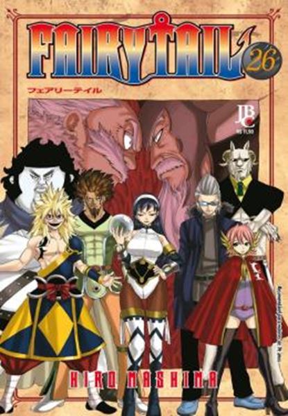 Picture of FAIRY TAIL - VOL. 26