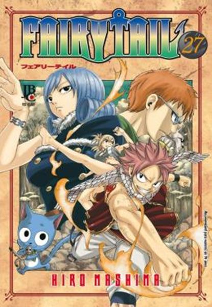 Picture of FAIRY TAIL - VOL. 27