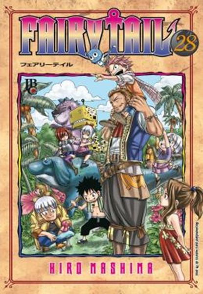 Picture of FAIRY TAIL - VOL. 28